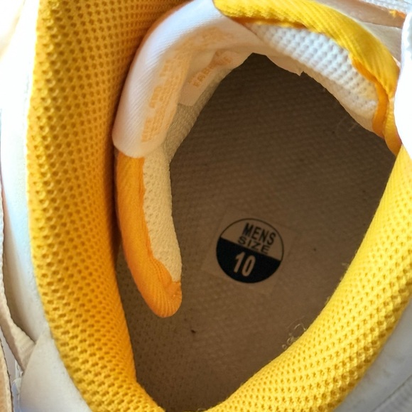 Nike Air Force Size 10 Style Code CV1753-107 - Picture 9 of 11